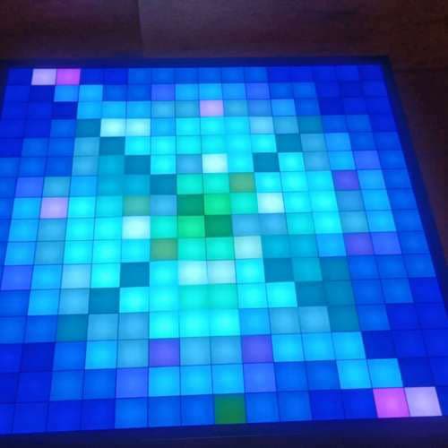 Divoom Pixoo VJ Extra Large Pixel Photo Frame