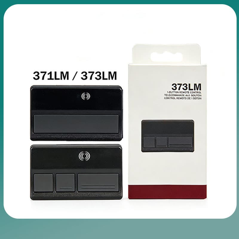 373Lm 371Lm Garage Door Remote Control 315Mhz for 370Lm 372Lm 950D 953