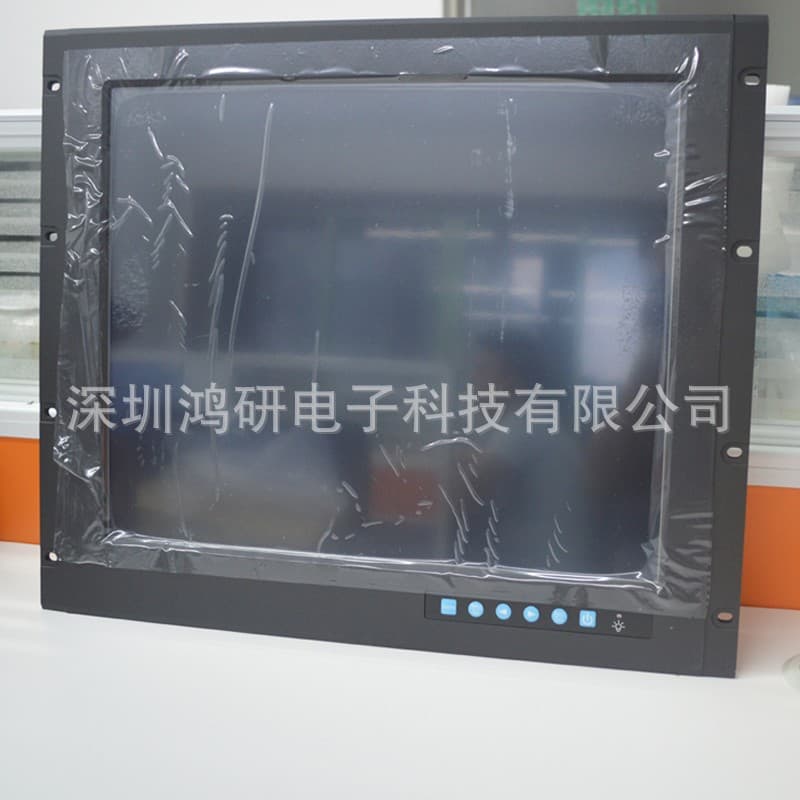 Advantech 15-inch Industrial Panel PC TPC-1571H-D3AE (Discontinued), Replaceable with TPC-315-R833A