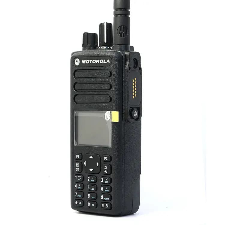 Suitable for Motorola walkie-talkie GP338D + explosion-proof walkie-talkie DP4800e digital WIAN Bluetooth DP4801