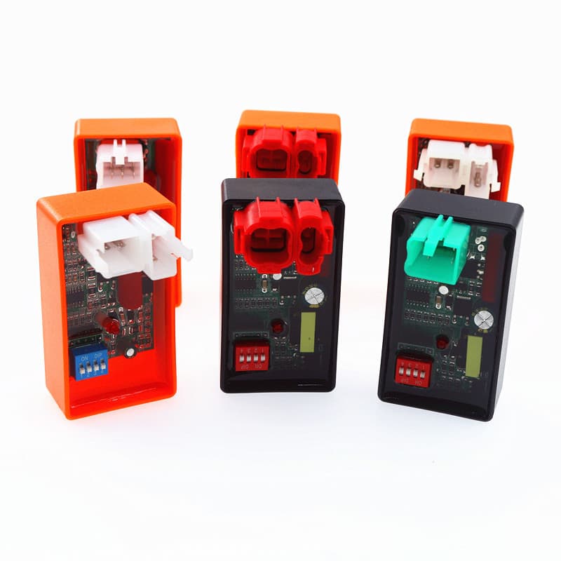 Cross-border Exclusive Supply DIP Switch Igniter, Chip-type Igniter, Transparent Glue DC/AC Modification with Adjustment