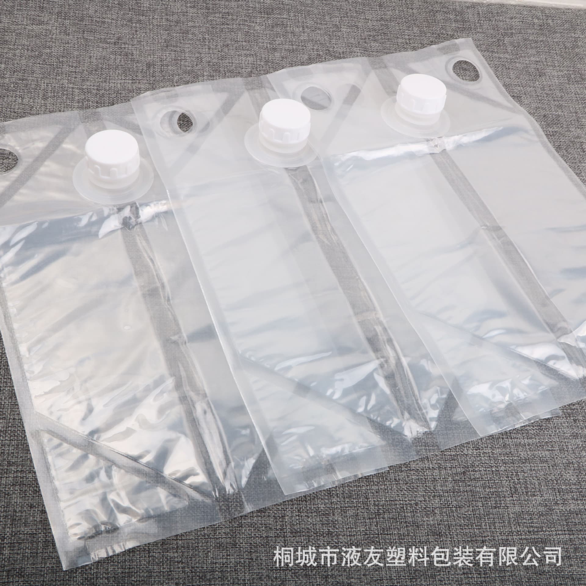 Bag-in-box BIB liquid bag factory ready stock 20L soft bucket suitable for red wine beverage disinfectant liquid chemical fertilizer
