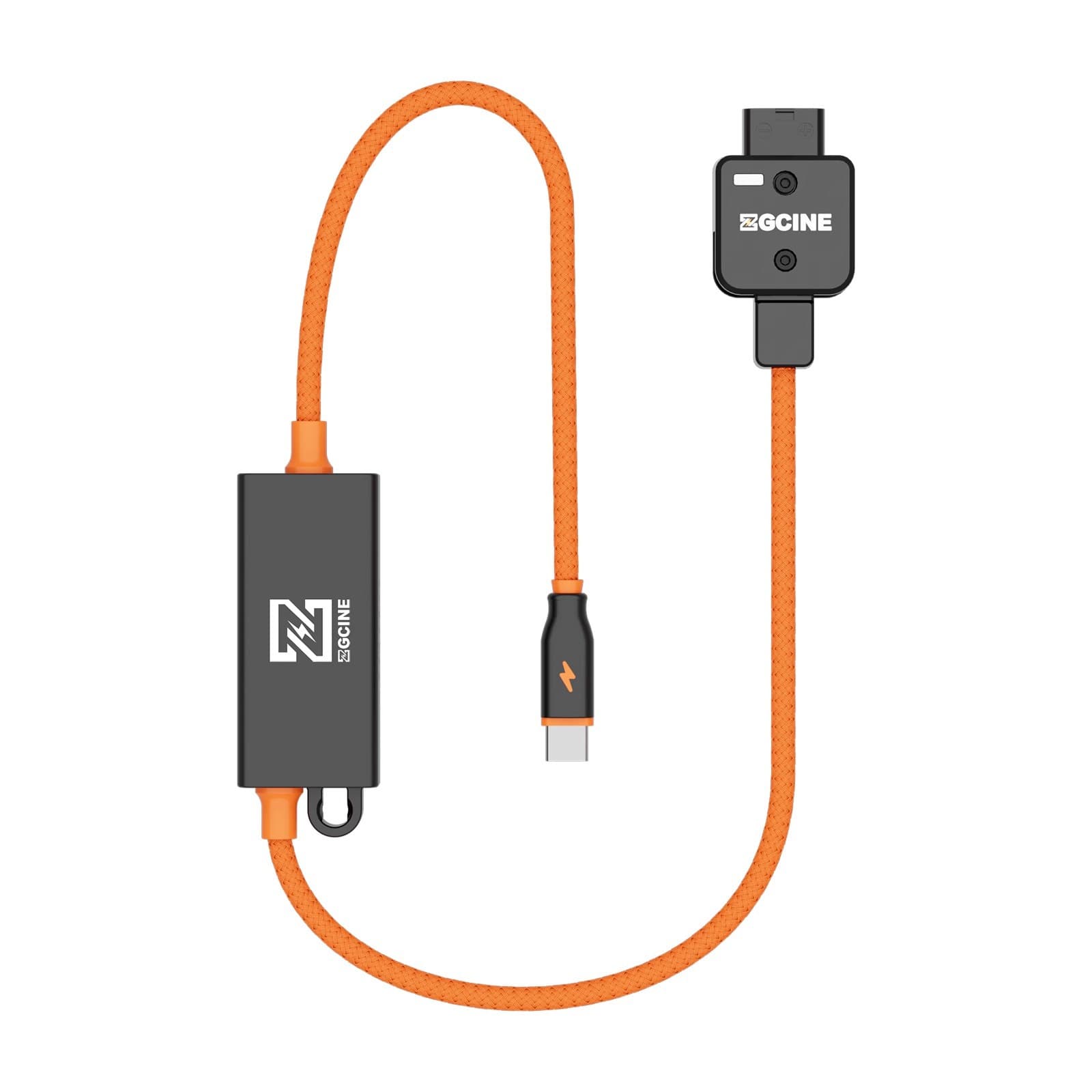 Compatible with Ying Xiao Neng D-TAP to Type-C Adapter USB C PD65W Bidirectional Fast Charging and Discharging Module 50CM