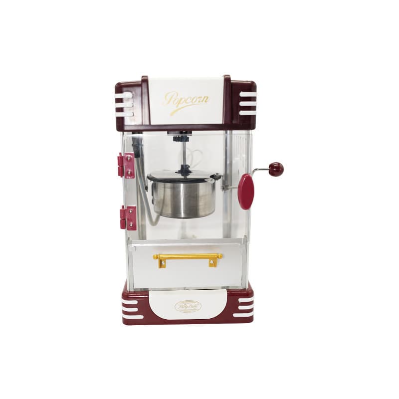 Amazon Cross-Border 220V Popcorn Maker Home Electric Heating Popcorn Machine Popcorn Maker