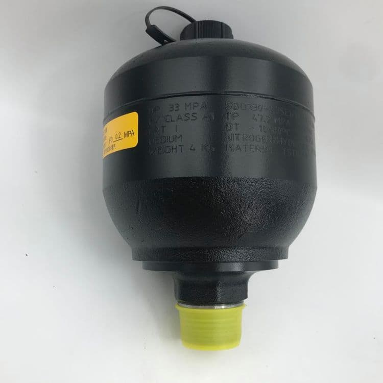 HYDAC Diaphragm Accumulator SBO330-0.75E1/112A9-330AB Germany