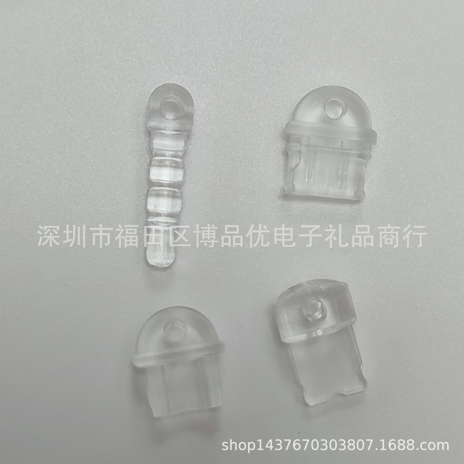 Compatible with Apple Huawei OPPO Xiaomi VIVO Charging Port with Hole Pendant Lanyard Dust Plug Android Stopper