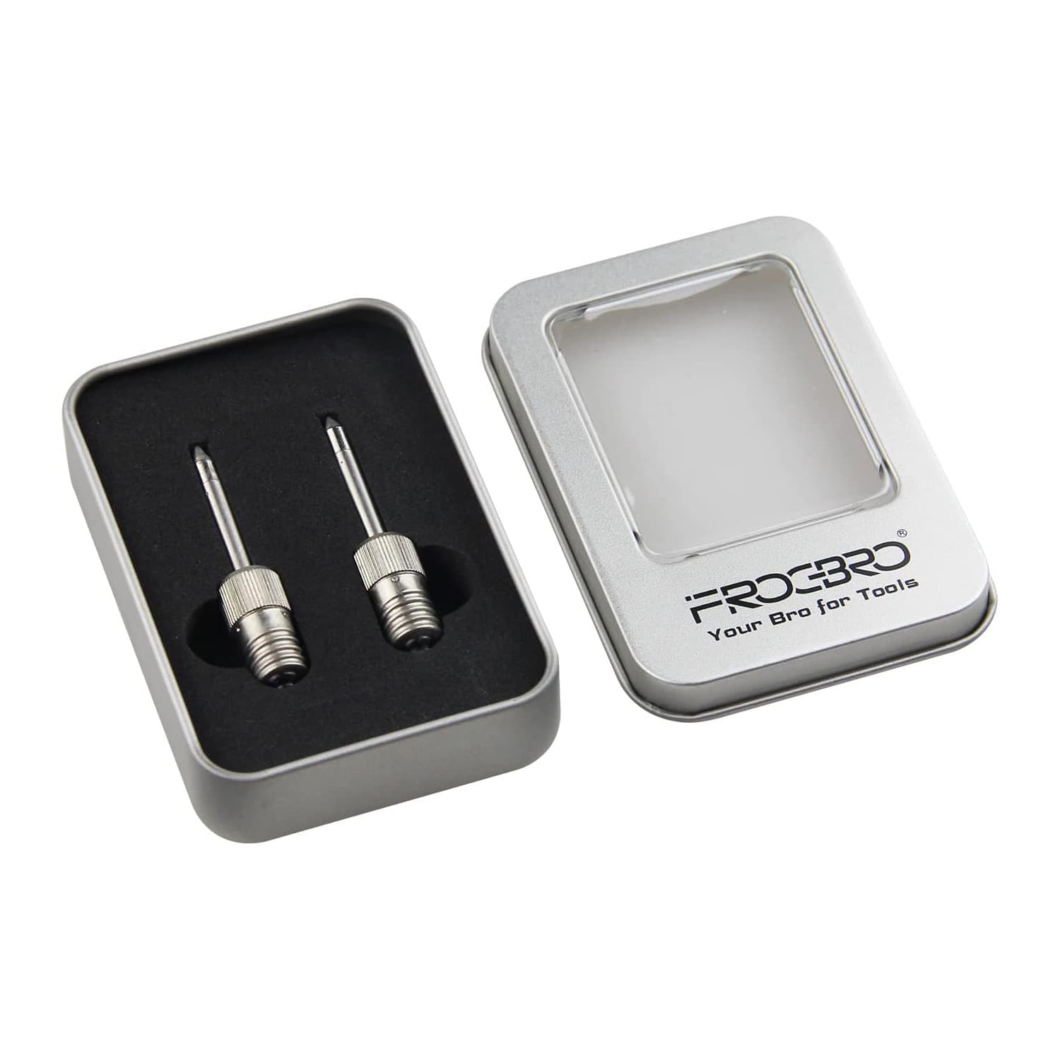 New Wireless Soldering Iron Tip Compatible with E10 Interface Battery Soldering Iron Threaded Soldering Iron Tip