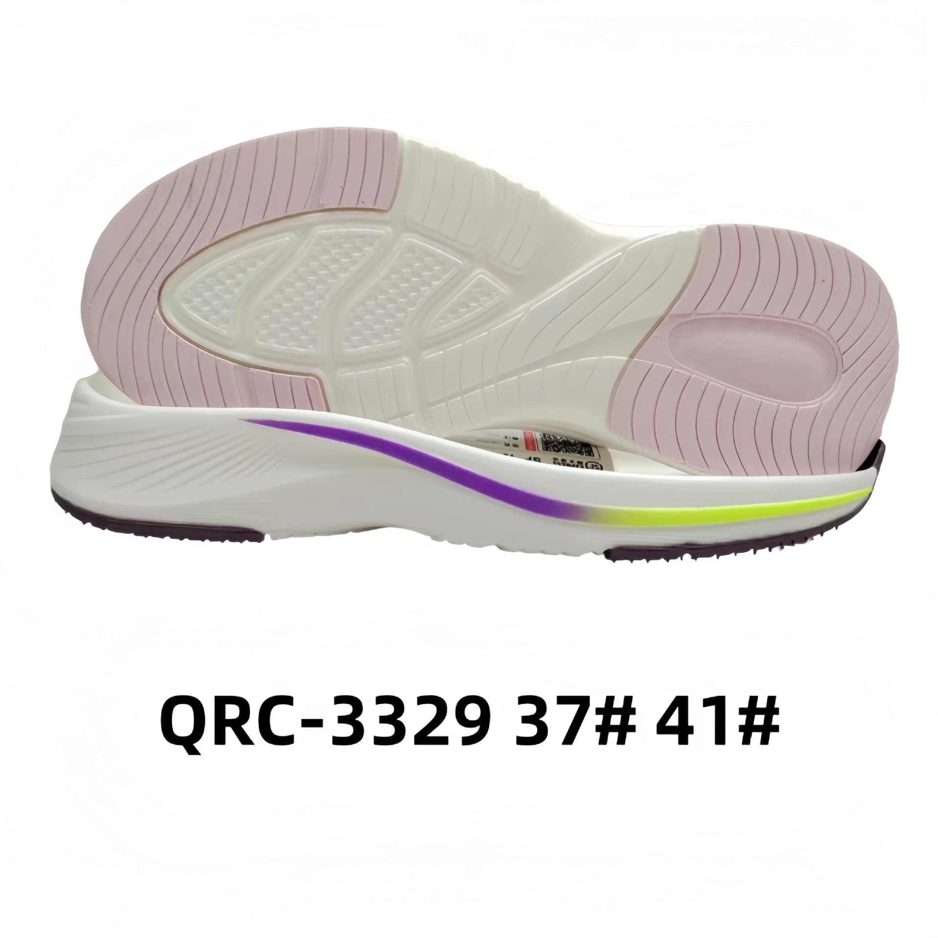 Casual Sole Sports shoes with large sole Direct sales