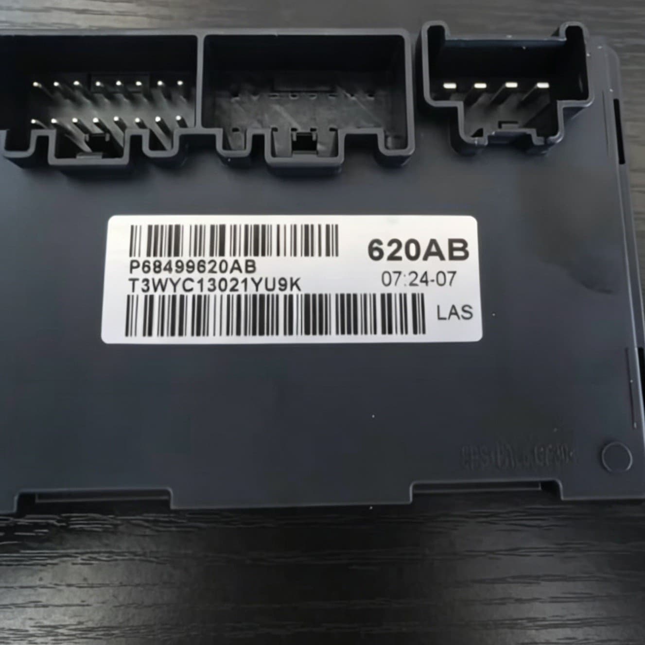 Factory Direct Grand Cherokee Box Control Module P68499620AB Parts Cross-Border