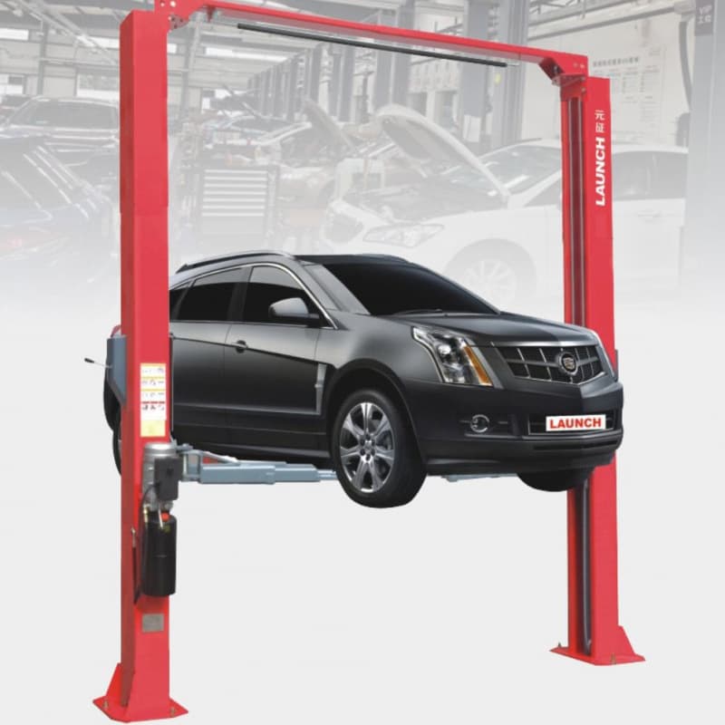 Launch 5T Gantry Two-Post Lift Electric Auto Repair Shop Car Maintenance TLT250ATW Lift Platform Lifter