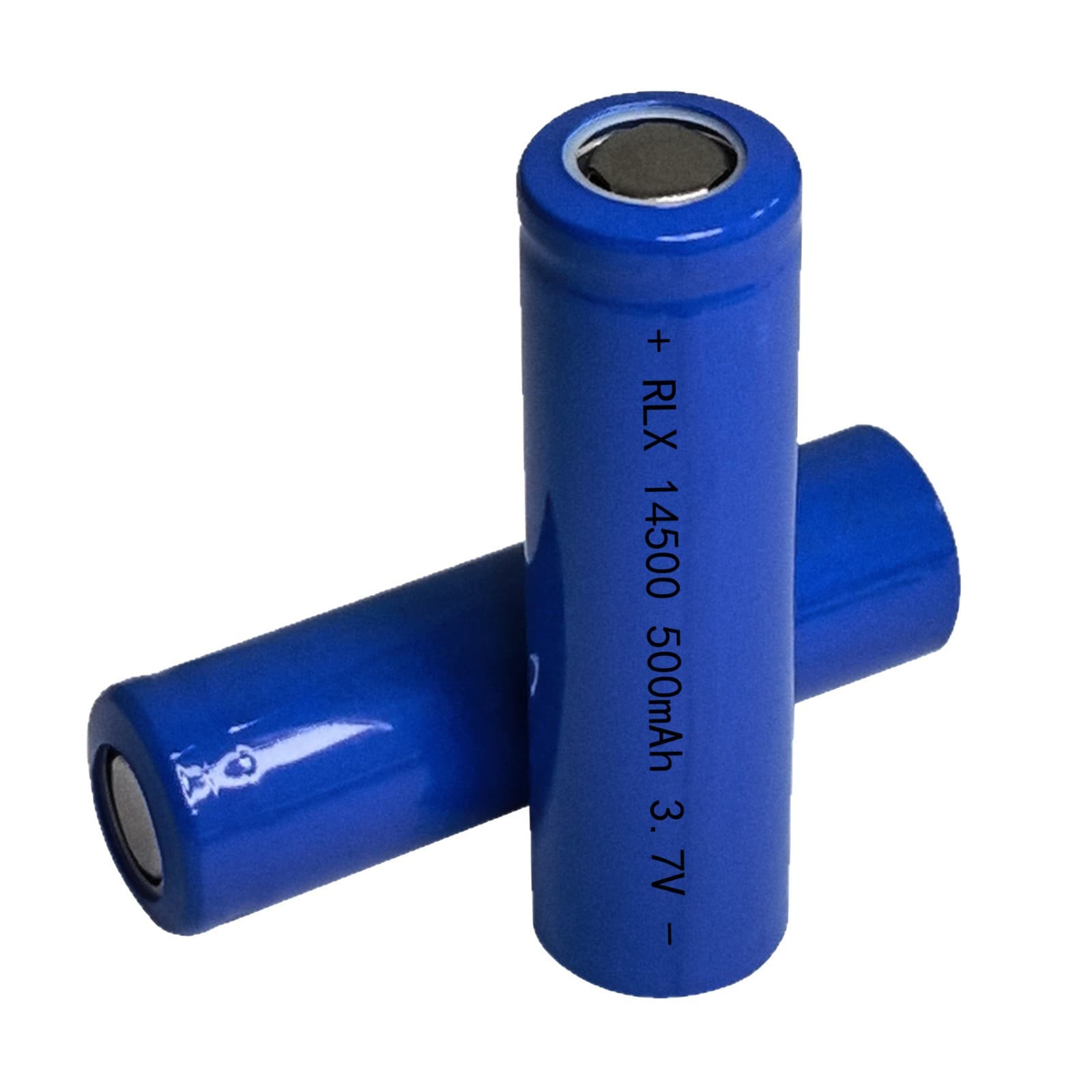 14500 Lithium Battery 3.7V Rechargeable 500mAh for Electric Toothbrush Wireless Mouse Keyboard