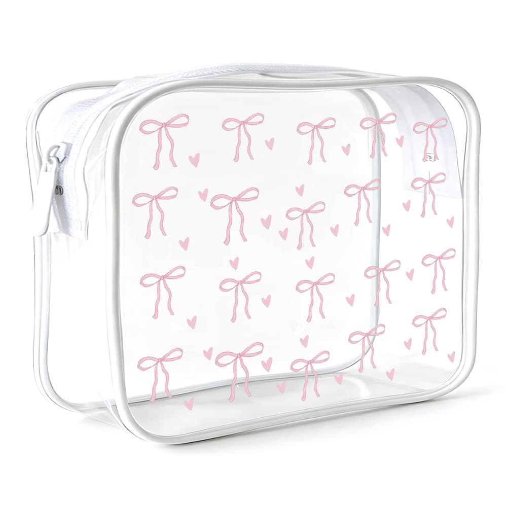 Wholesale Thickened Travel Portable PVC Waterproof Makeup Bag Toiletry Bag Lazy Bath Storage Bag