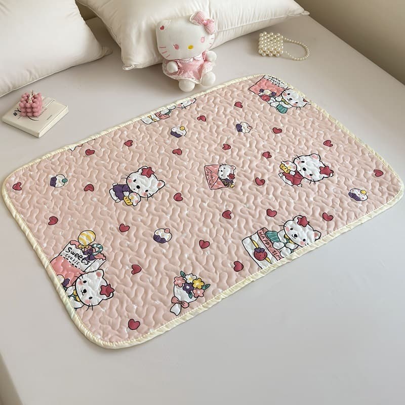 Washable menstrual pad, large size, leak-proof, suitable for female students during menstruation, but not waterproof.
