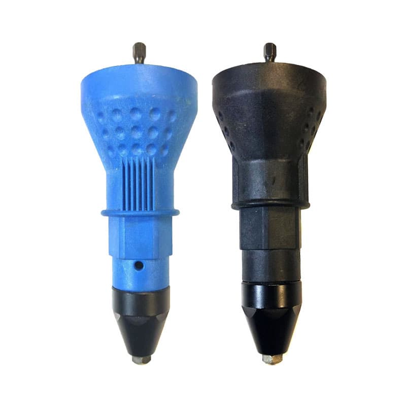 Yunbei Electric Rivet Gun, Blind Rivet Nut Tool, Screwdriver Bit Adapter, Nut Riveter, Electric Rivet Gun