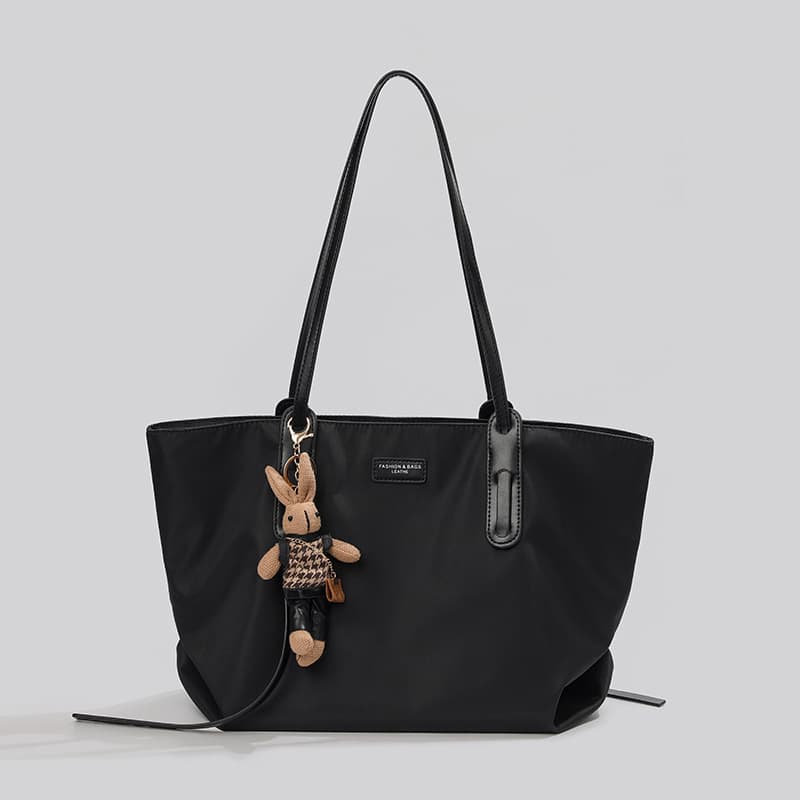 Large capacity bag women's new crossbody bag simple fashion versatile women's bag single shoulder commuter bag women's bag