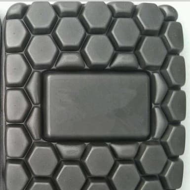 One-Piece Foam-Molded Knee Pads, EVA Knee Pads, Special Foam Knee Pads for Labor Workers