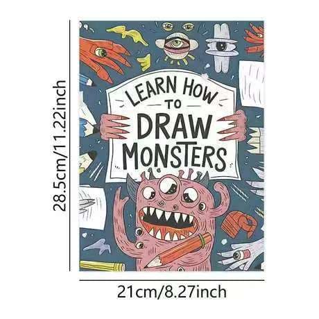 New Cross-Border Product GIRLMOMENTSCUTE Girl Moments Coloring Book for Teens Cartoon Notebook In Stock