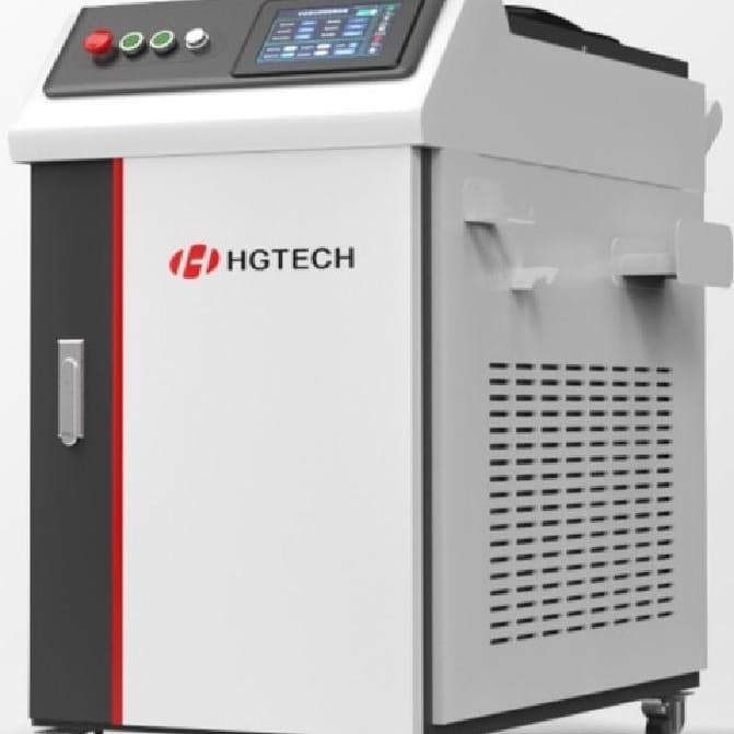 Huagong Handheld Laser Welding Machine 3000W Metal Multifunctional Laser Welder Stainless Steel Welding Machine