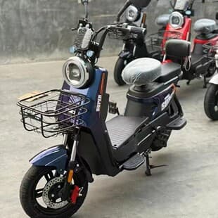 Factory Direct Sales ebike New energy electric bicycle