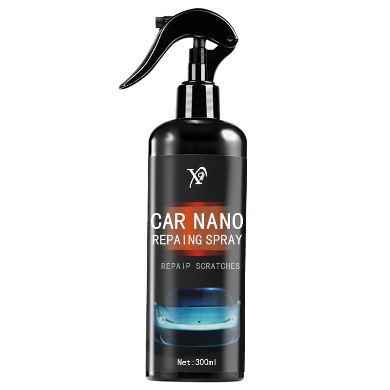 Car Nano Coating Spray Quick Ceramic Coating Wax Polish Gloss Spray Paint Surface Care Cross-border Bestseller