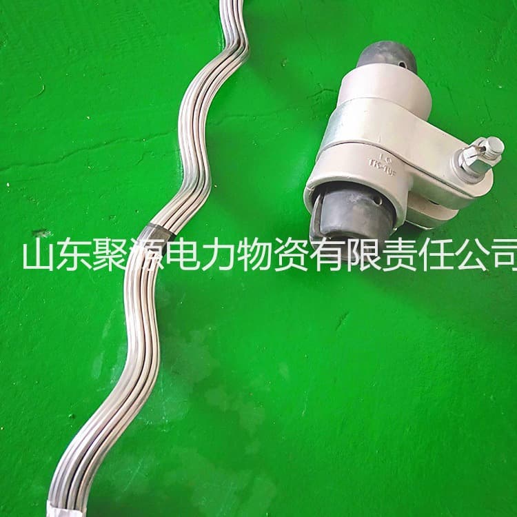 Suspension Clamp Preformed Helical Line Rod Suspension Fittings Direct Supply from Manufacturer Complete Specifications and Models