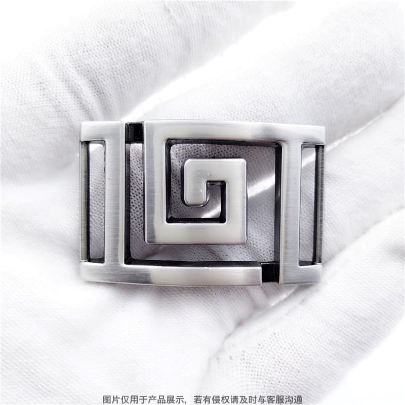 Men's shoe buckle selection, 18mm inner diameter hardware, custom leather shoe decoration plates and logos