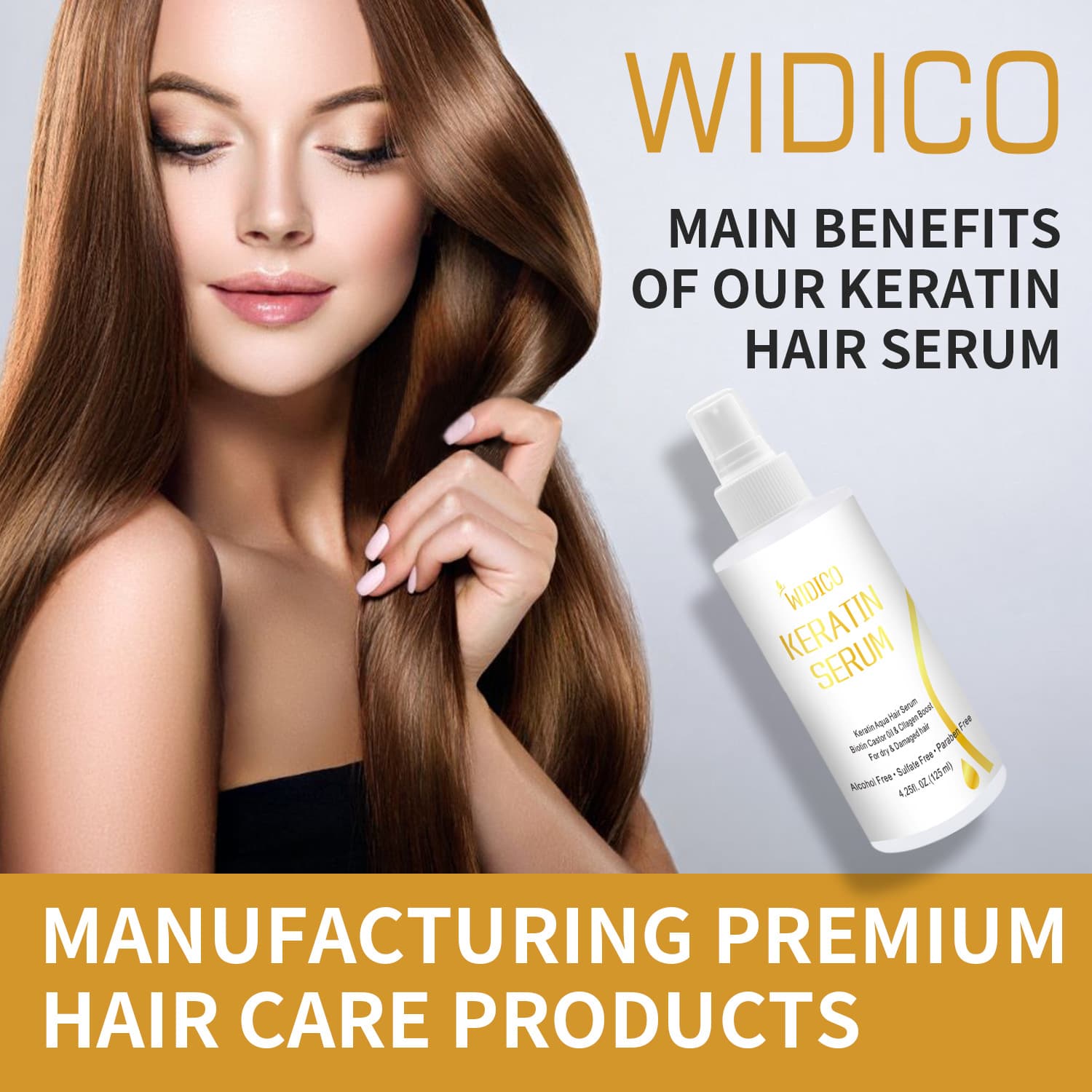 English cross-border hair mask, smooth conditioner 125ML, steam-free hair care products, hair care, repair damaged hair