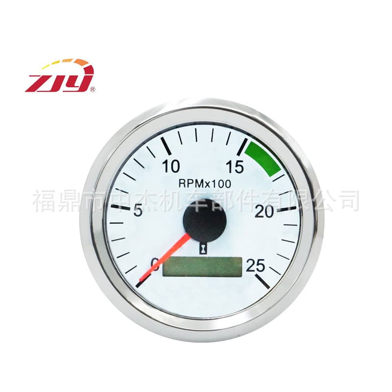 ZJY Zhongjie Instruments JCB Tachometer 704/50227 Tachometer