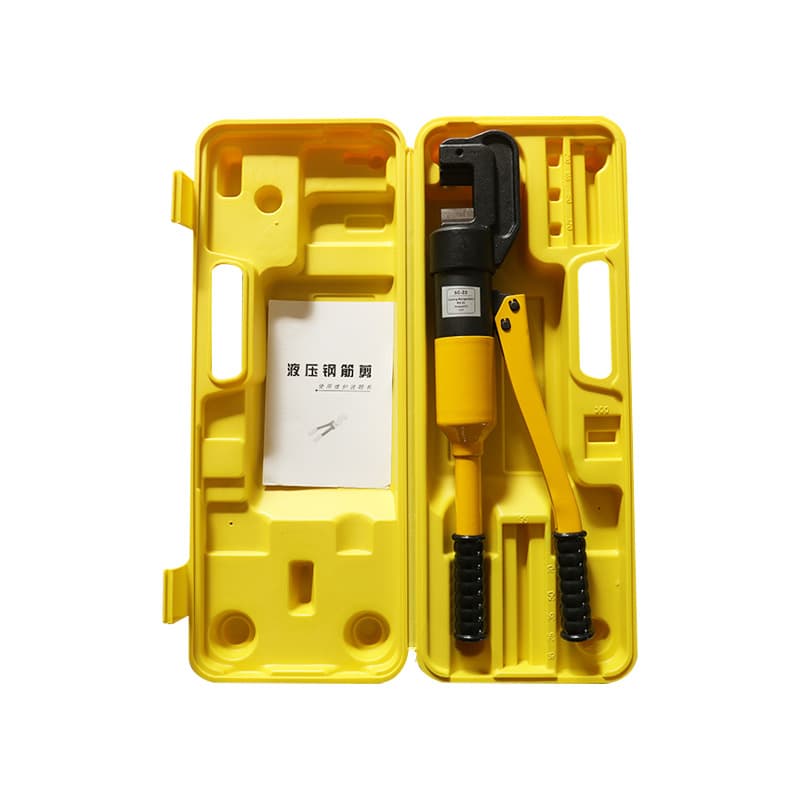 Quick Hydraulic Rebar Cutter Manual Hydraulic Wire Cutter Rebar Cutter SC-12mm 16mm 22mm