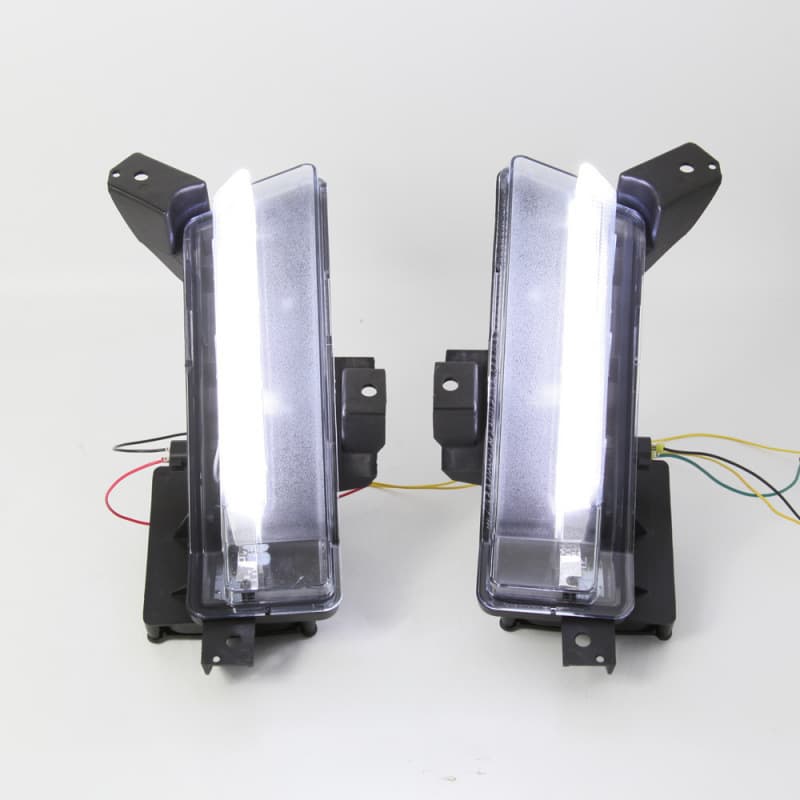 Daytime Running Lights for 2016-2018 Chevrolet Camaro SS, 2016-2017 SS Camaro DRL