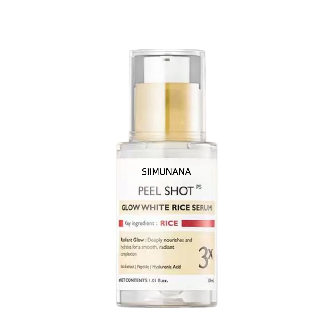 Cross-border TEMU Hot Seller TK Hot Seller Brightening Hydrating Moisturizing Repairing Beautifying Facial Essence Facial essence