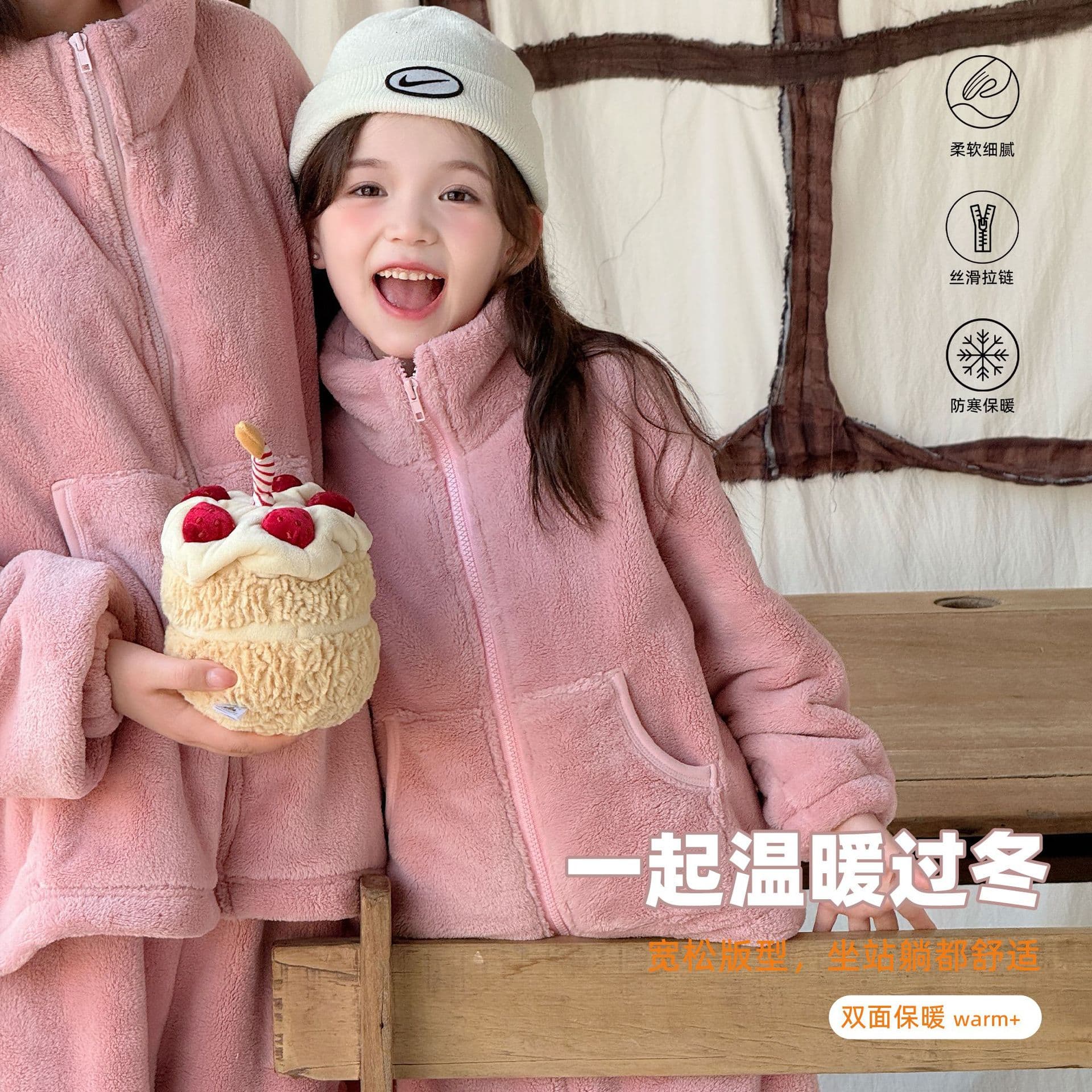 Autumn/Winter 2025 Baby Autumn Set, Infant Pajamas for Boys and Girls, Kids Thermal New Class A Cotton Loungewear