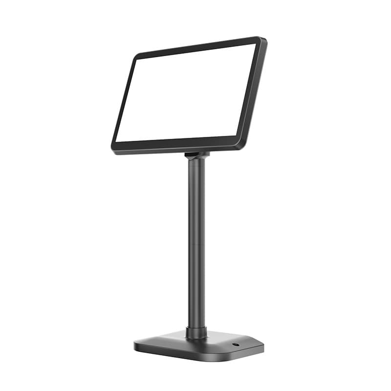10.1-inch high-definition IPS display computer POS cashier same screen secondary screen display
