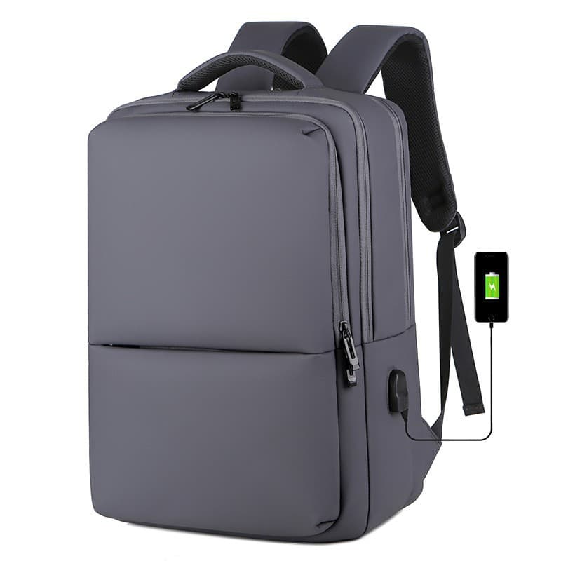 Business Men's Backpack, Premium Casual Fashion Women's Commuter Backpack, Waterproof Laptop Bag, Travel Backpack
