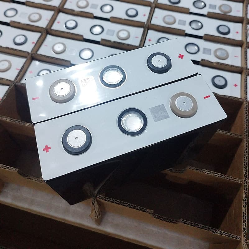 Grade A BYD 100Ah LiFePO4 Battery 3.2V 100Ah Power Energy Storage Battery Prismatic Aluminum Shell