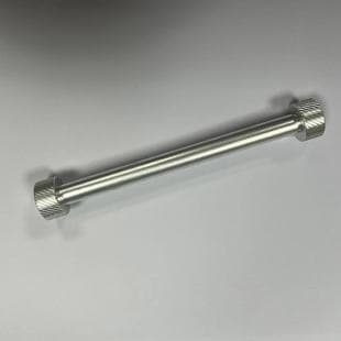 Aviation Connector Cable Winder Data Cable Storage Rod Keyboard Cable Organizer Metal Rod Aviation Connector Cable Weight Rod
