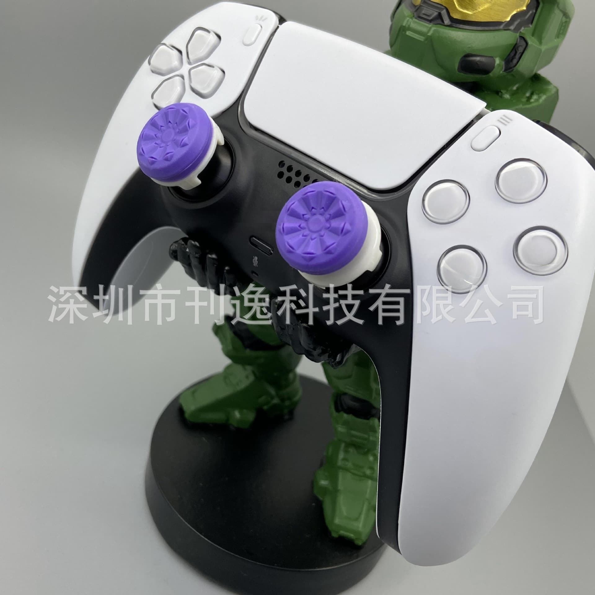 [Free Shipping via SF Express] PS4 Controller Thumbstick Grip Cap, PS5 Controller Joystick Protective Cap, FPS High-rise Cap