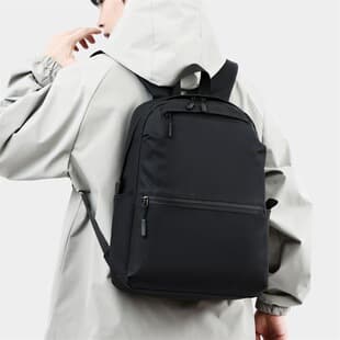 Sports Backpack for Men, Simple Travel Bag, Large Capacity Commuter Laptop Backpack, Student Backpack for Men and Women
