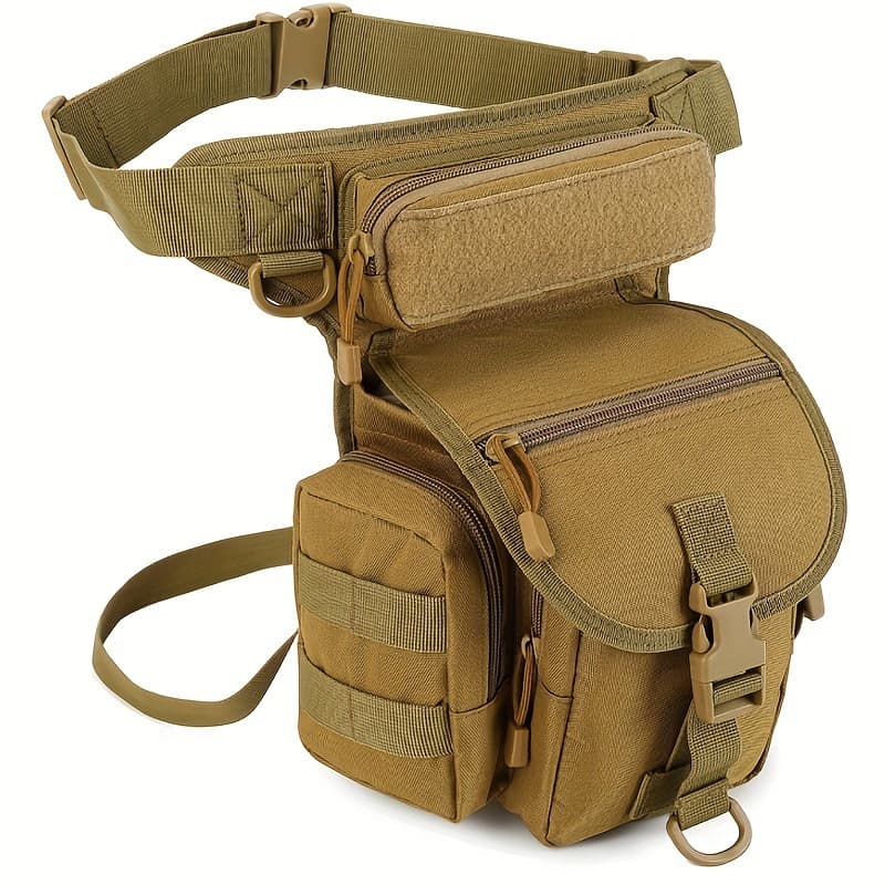 A 65289 Tactical Outdoor Leg Bag