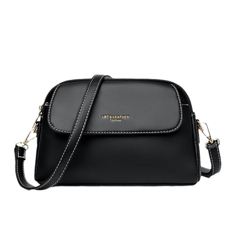 Women's Crossbody Bag 2026 New Trendy Shoulder Bag for Women High-End Large Capacity Bag Versatile Mom Bag Cross-Border Wholesale