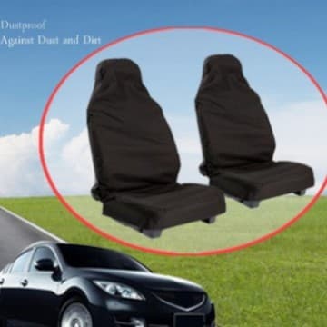 Universal Car Repair Seat Cushion Cover Oil Resistant Auto Seat Protector Cover Car Accessories Vehicle Mat