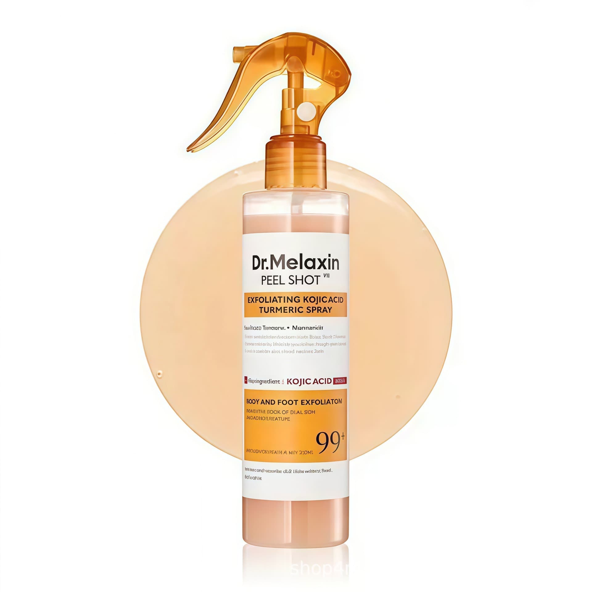 Cross-border Stock Dr.Cemenrete Foam Cleansing Mousse Exfoliating Spray Serum Eye Cream Stick Eye Mask