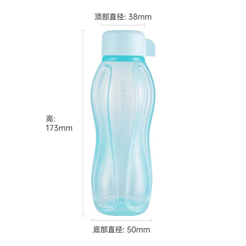 ✅ 310/500ml Eke Bottle unisex student children portable leak-proof cup, sports water