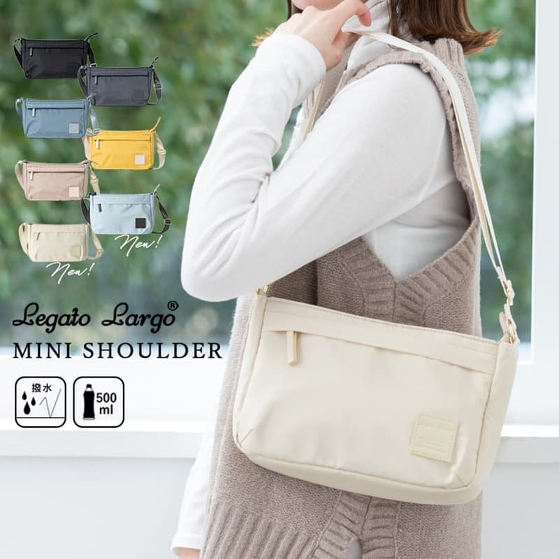 Mini Crossbody Bag Single Shoulder Commuter Women's Bag Leisure Fashion Polyester Material Zipper Opening Soft Square Shape