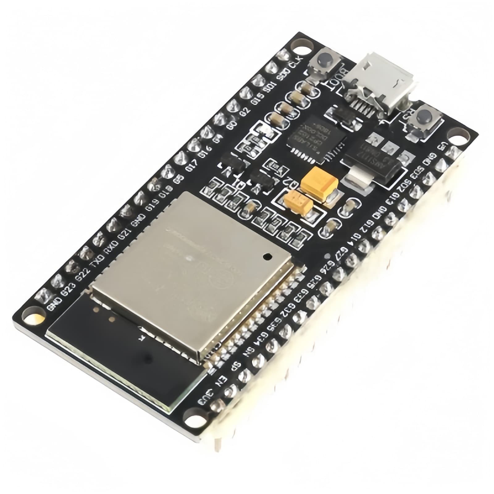 ESP32 Module Development Board Wireless WiFi + Bluetooth Dual-Core CPU IoT