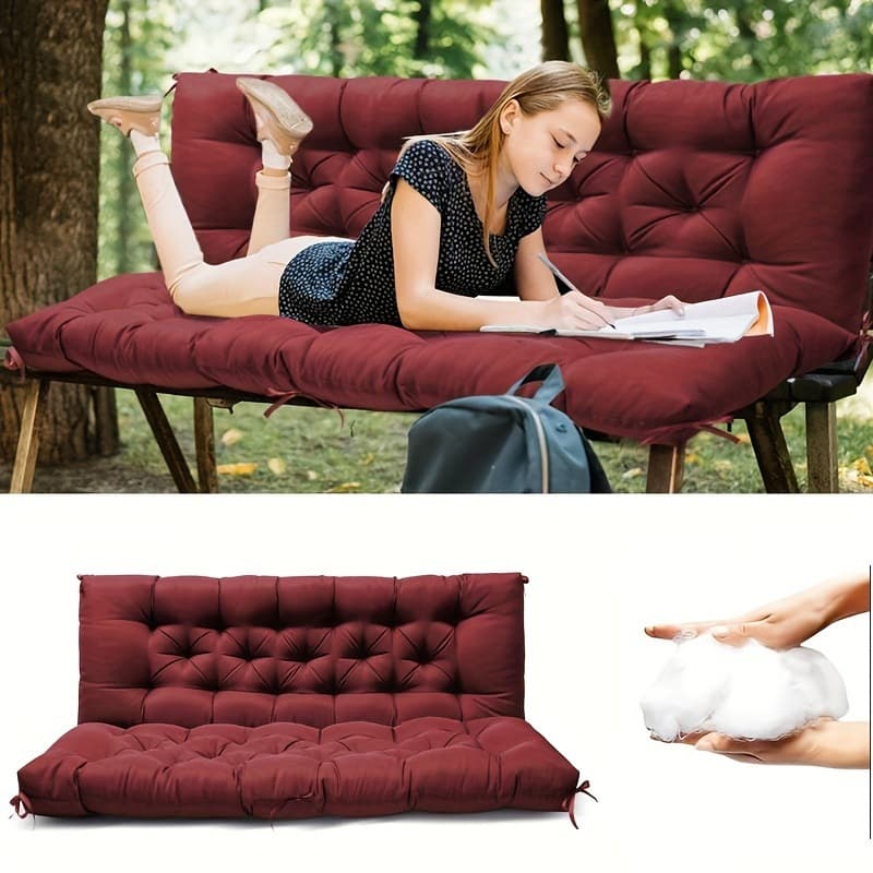 2026 New Cross-border Drop Shipping Porch Swing Cushion Cross-border Drop Shipping
