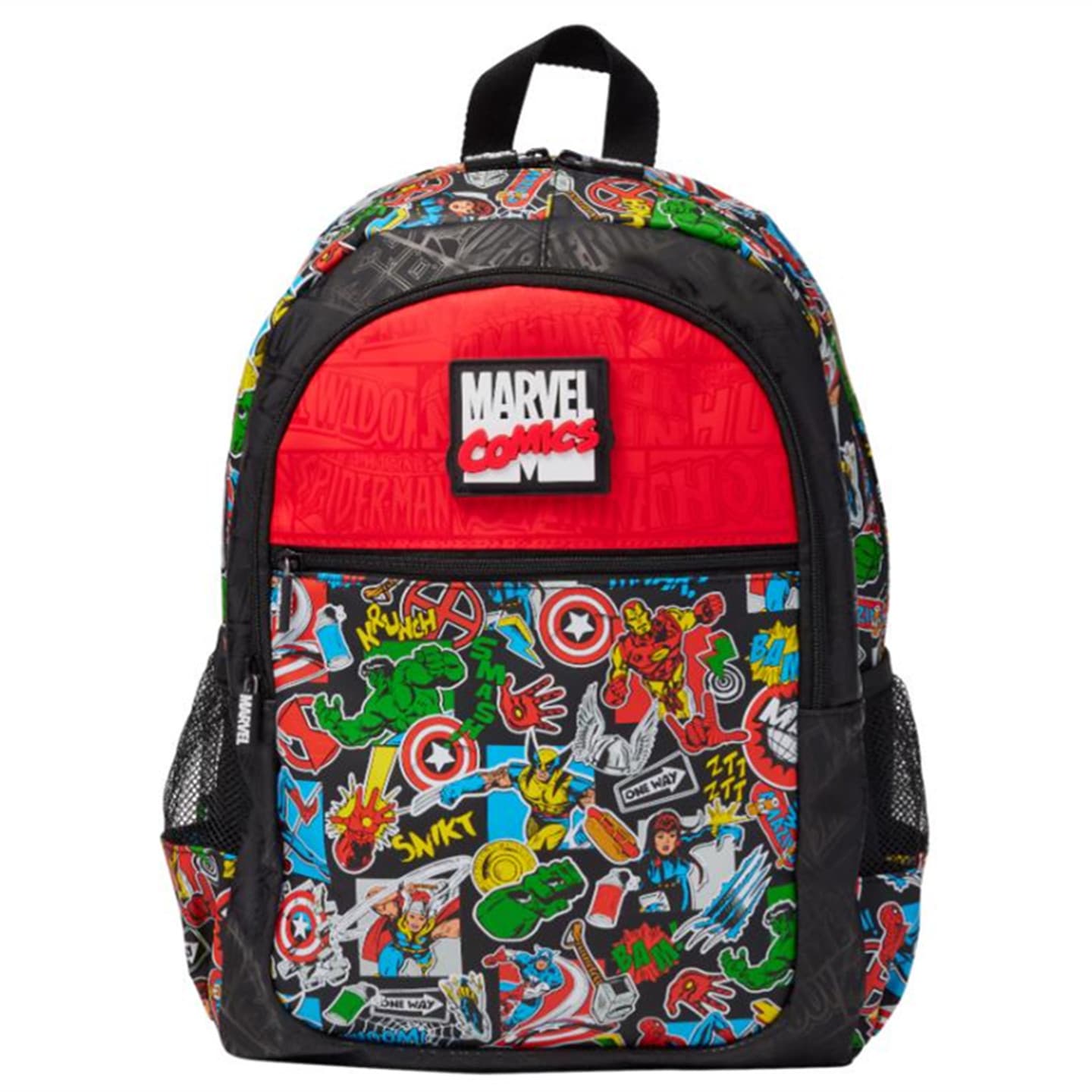Australian Smiggle Backpack for Primary School Students, Boys and Girls, Large Capacity, Lightweight Double-Shoulder Bag