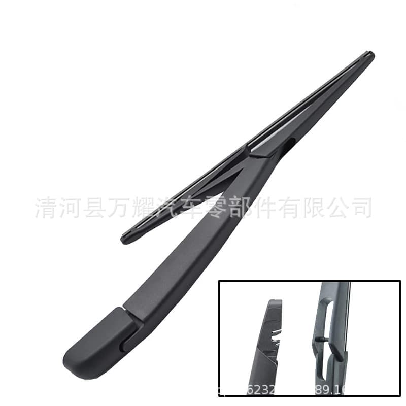For Mercedes-Benz GLE300D/GLE320 15-19 Rear Wiper Arm Rear Wiper OE: A1648200744