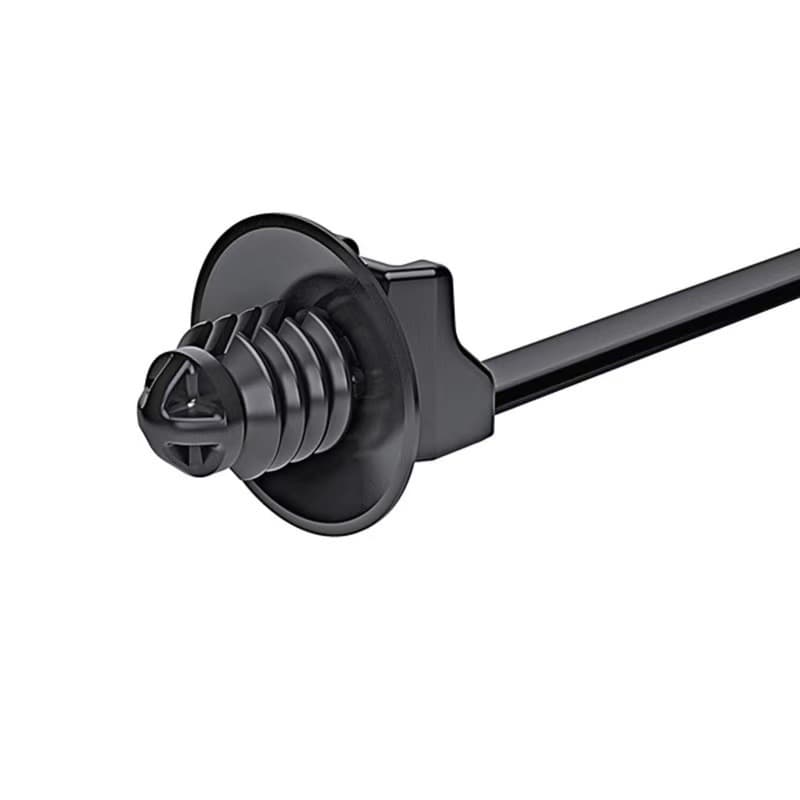 Disc fir tree head threaded head tie is the same as Hellman FSN01-00001 (157-00128) shcp-157