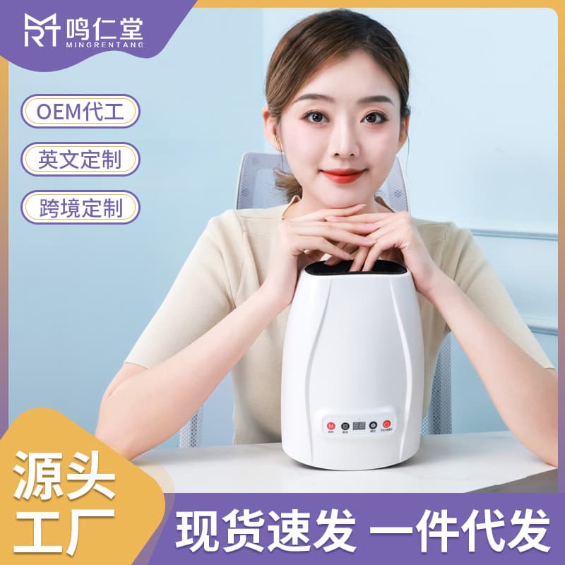 Factory Hand Massager, Intelligent Heat Palm Joint Wireless Kneading Electric Airbag Hand Massager Wholesale